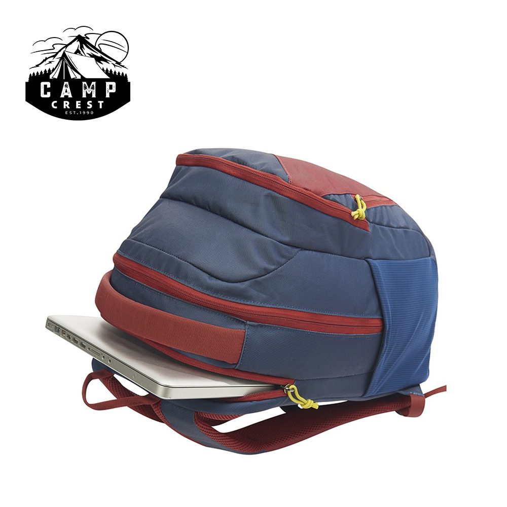 Grab Handle Heavy-Duty Camp Backpack