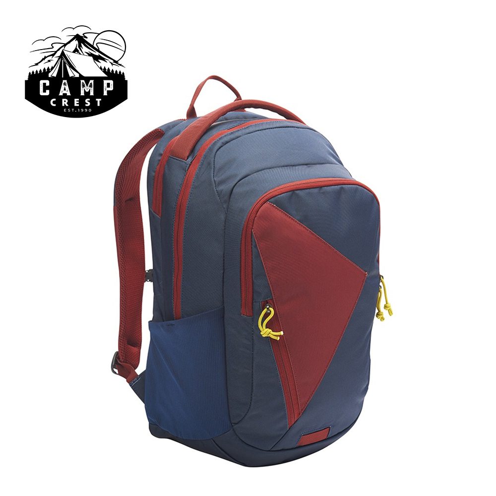 Grab Handle Heavy-Duty Camp Backpack