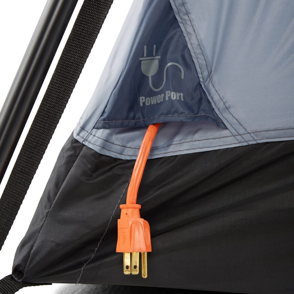 American Sportsman Gear Rapid 6 Tent: Quick Setup Outdoor Shelter