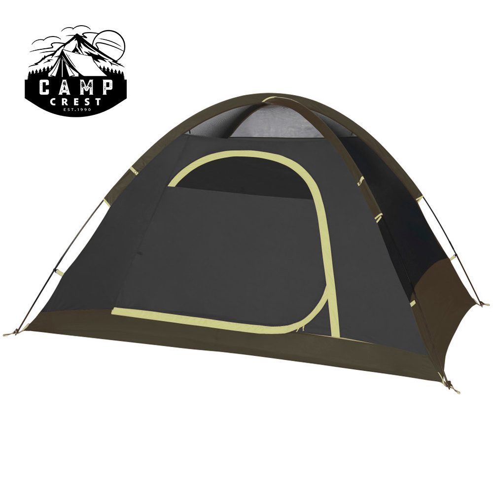 Fully seam taped weather protection TIMEOUT 6 Tent