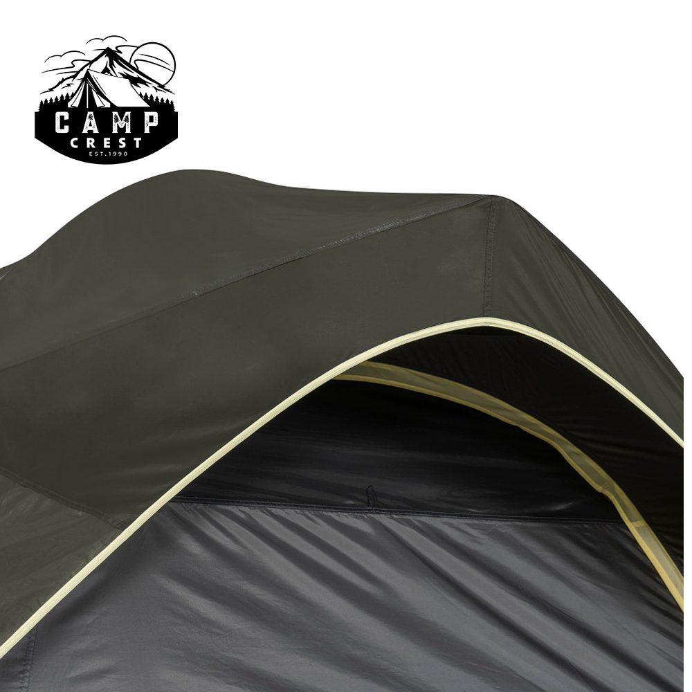 Fully Seam Taped Weather Protection Timeout 6 Tent