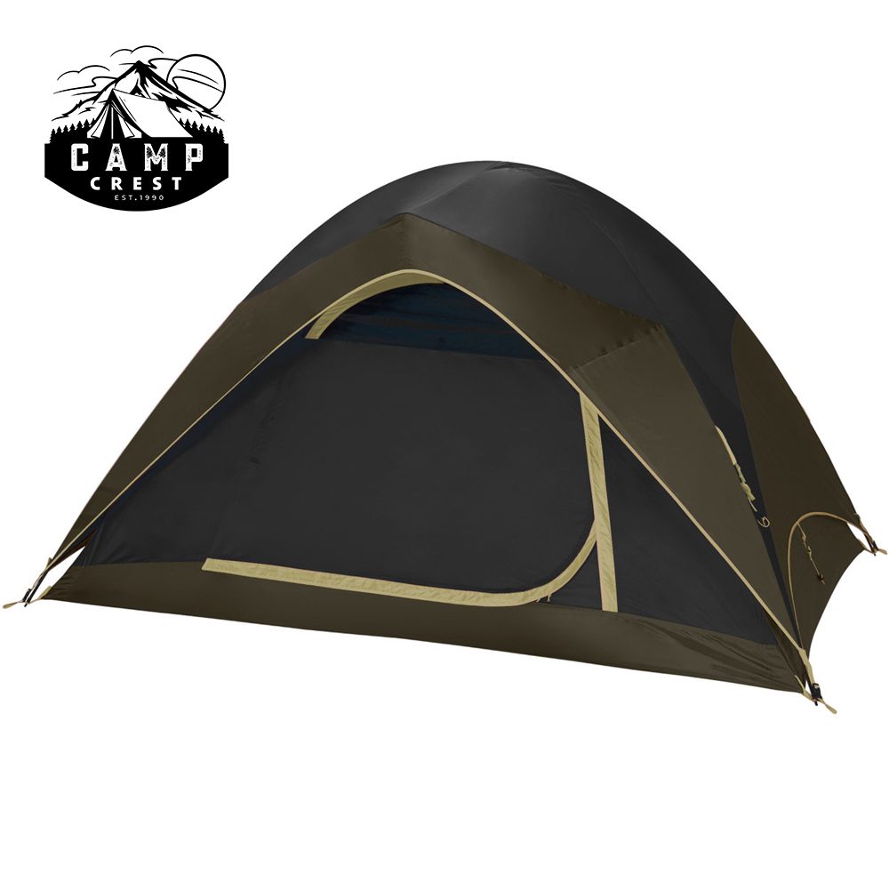 Fully Seam Taped Weather Protection Timeout 6 Tent