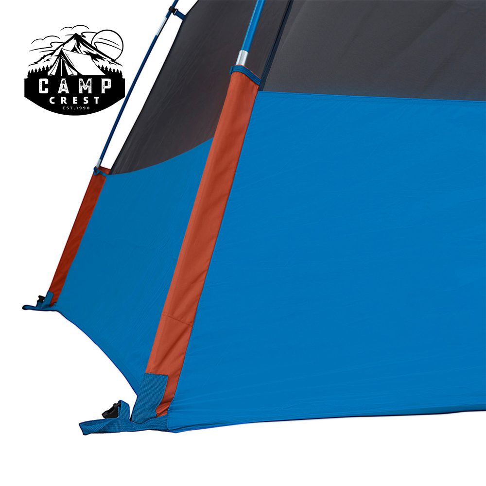 Quick Corners Heavy-Duty Bodie 6 Tent