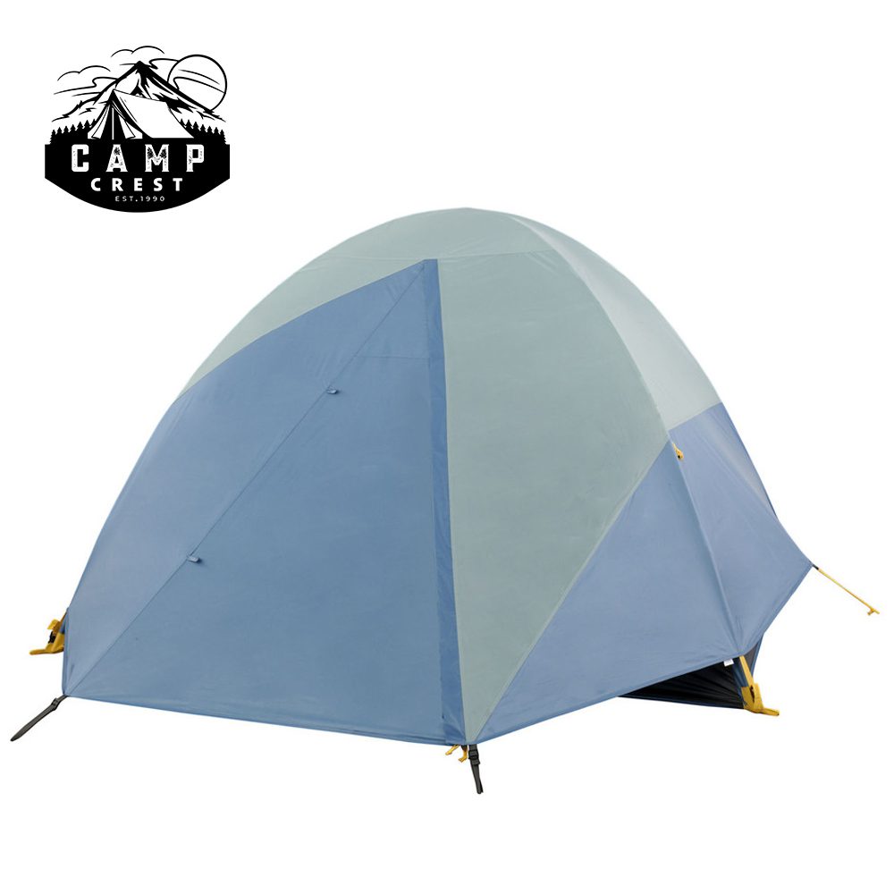 The Discovery Element Tent 4 for Effortless Camping