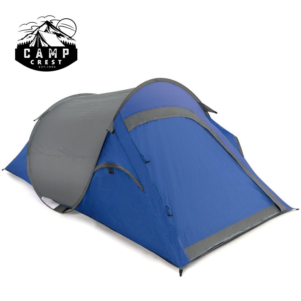 Introducing Lightweight 2-Man Pop-Up Tent for Adventures