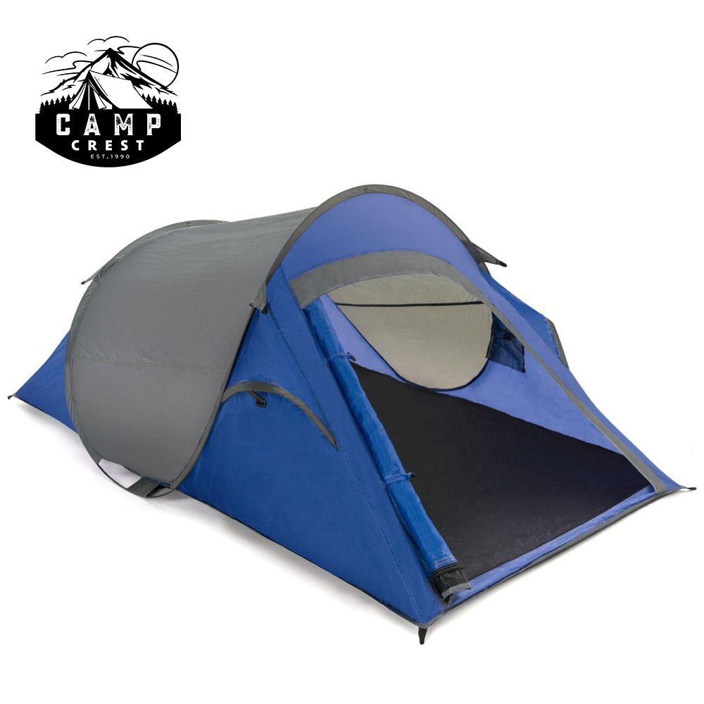 Introducing Lightweight 2-Man Pop-Up Tent for Adventures