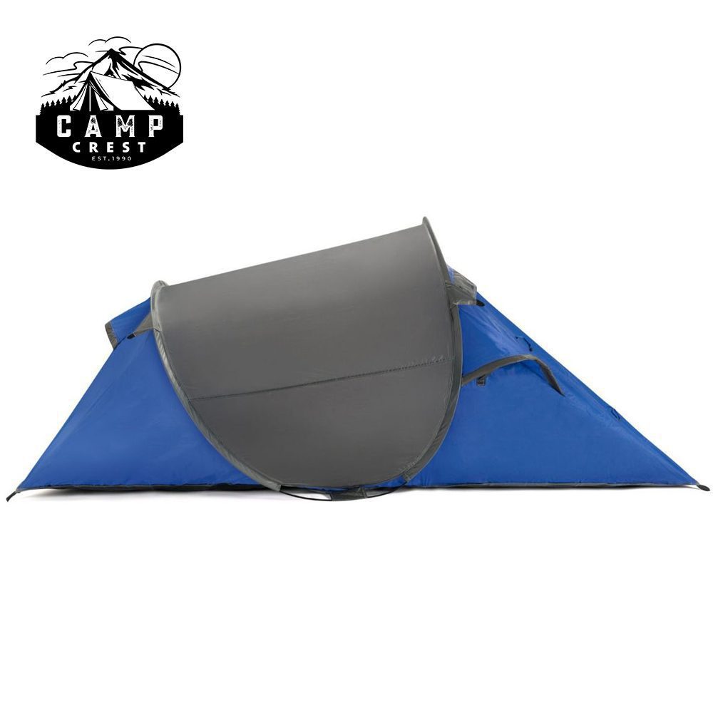 Introducing Lightweight 2-Man Pop-Up Tent for Adventures