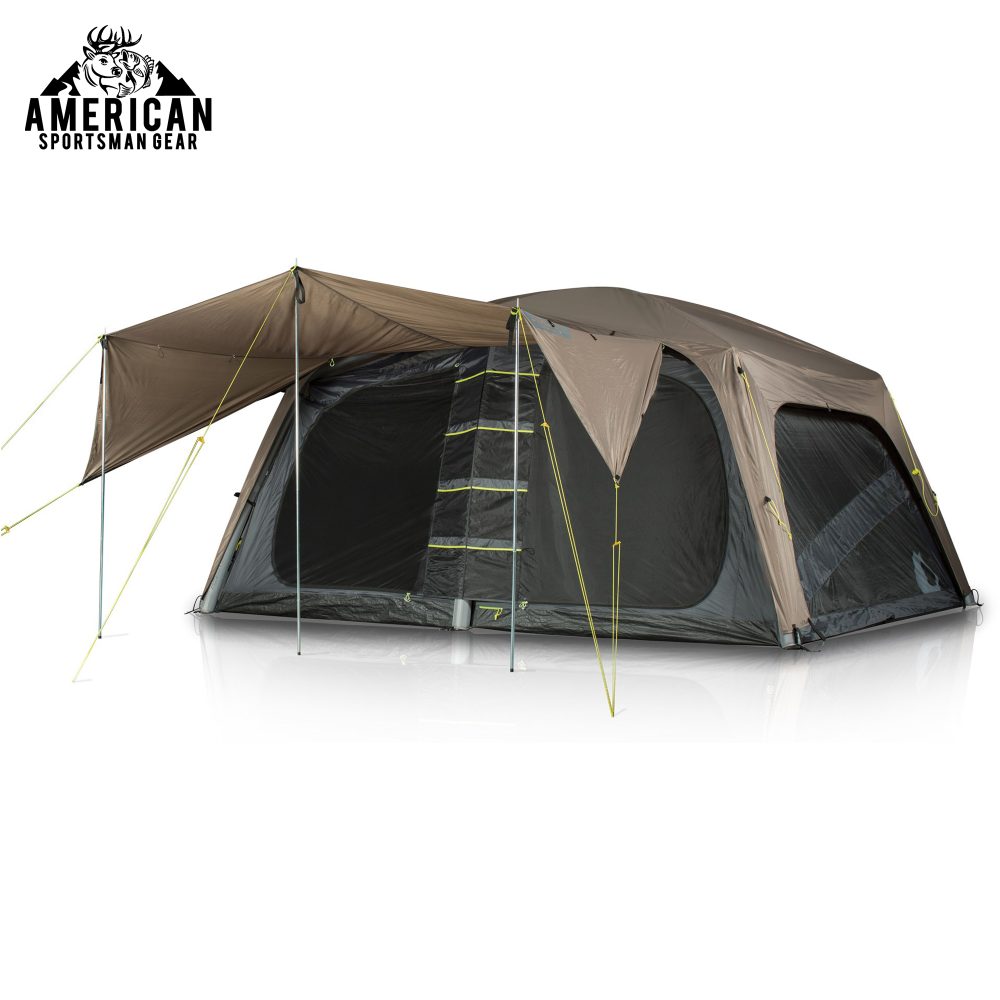 Outdoor Camping WaterProof Pronto 10 Tent