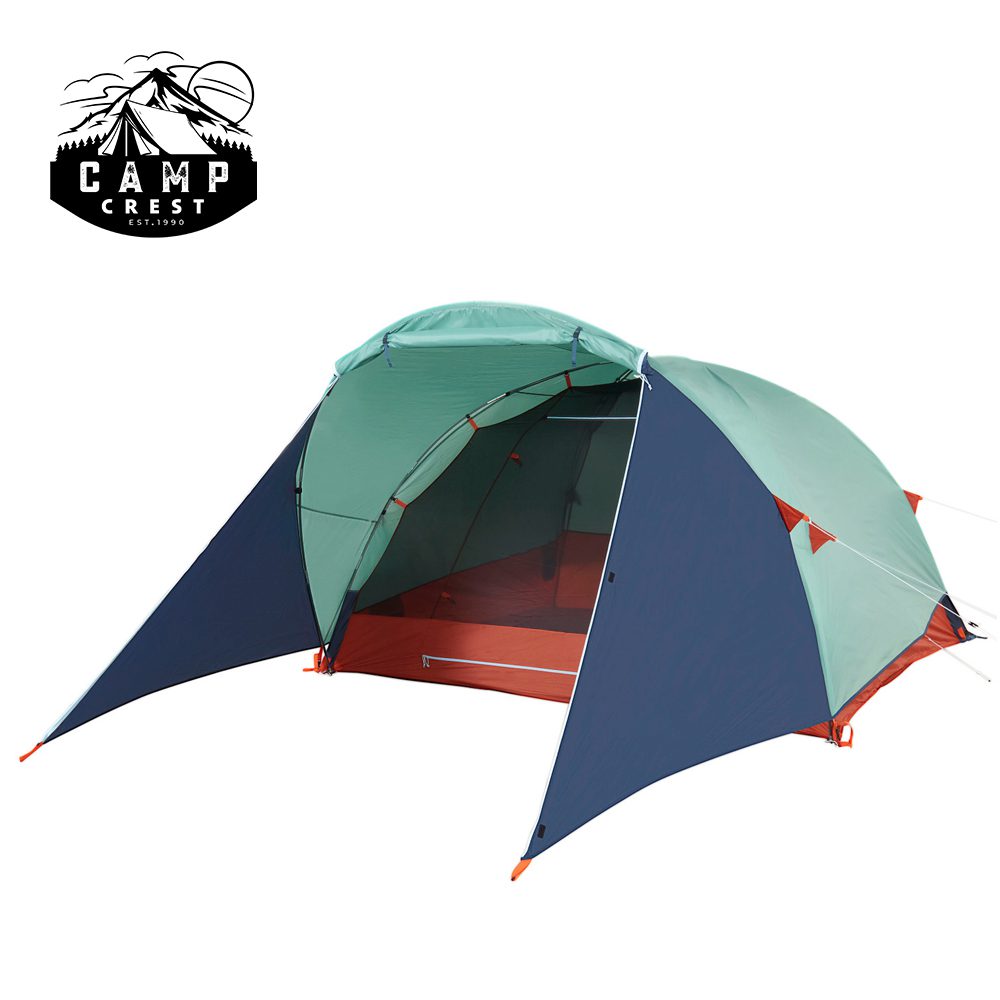 Quick Corners Heavy-Duty Rumpus 4 Tent