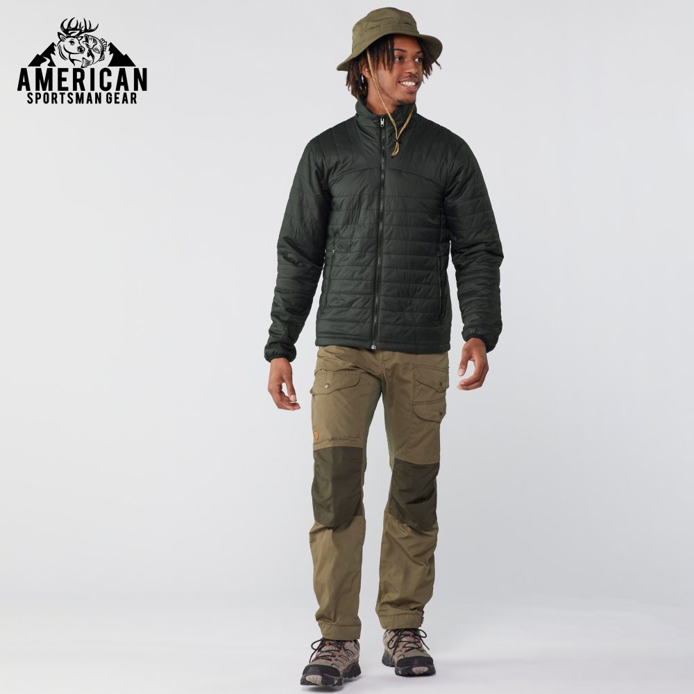 Expedition X-Latt Insulated Jacket Men's