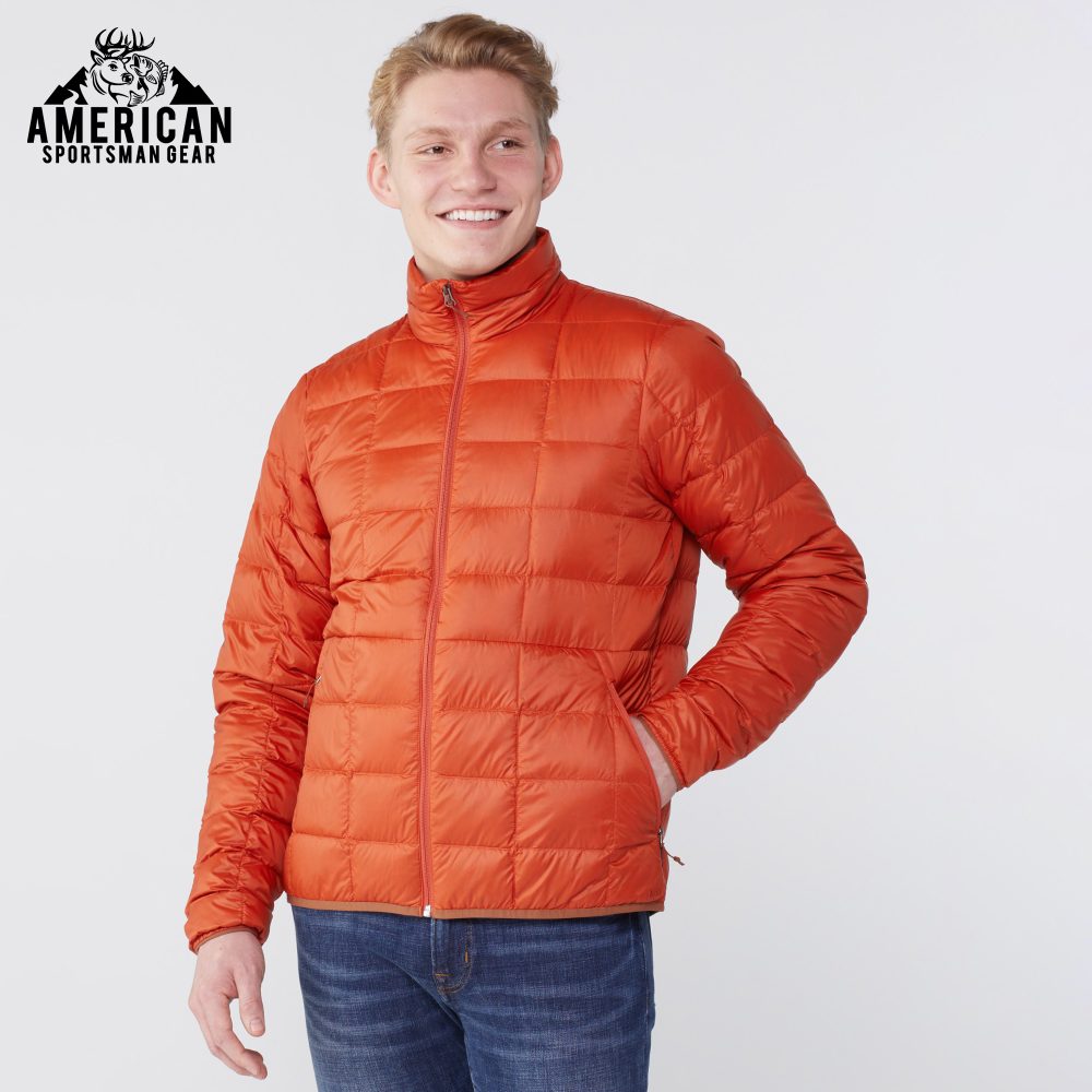 Down Jacket 2.0 Men's Copper Spice