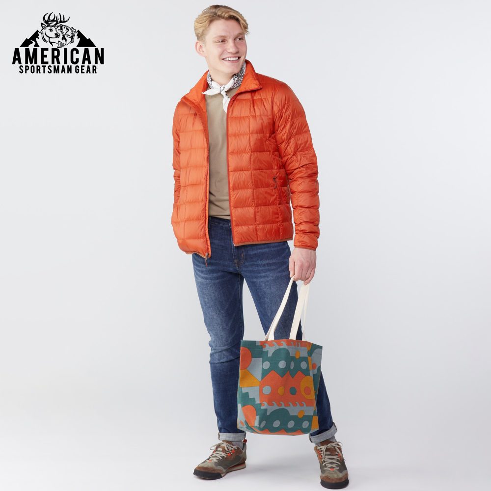 Down Jacket 2.0 Men's Copper Spice