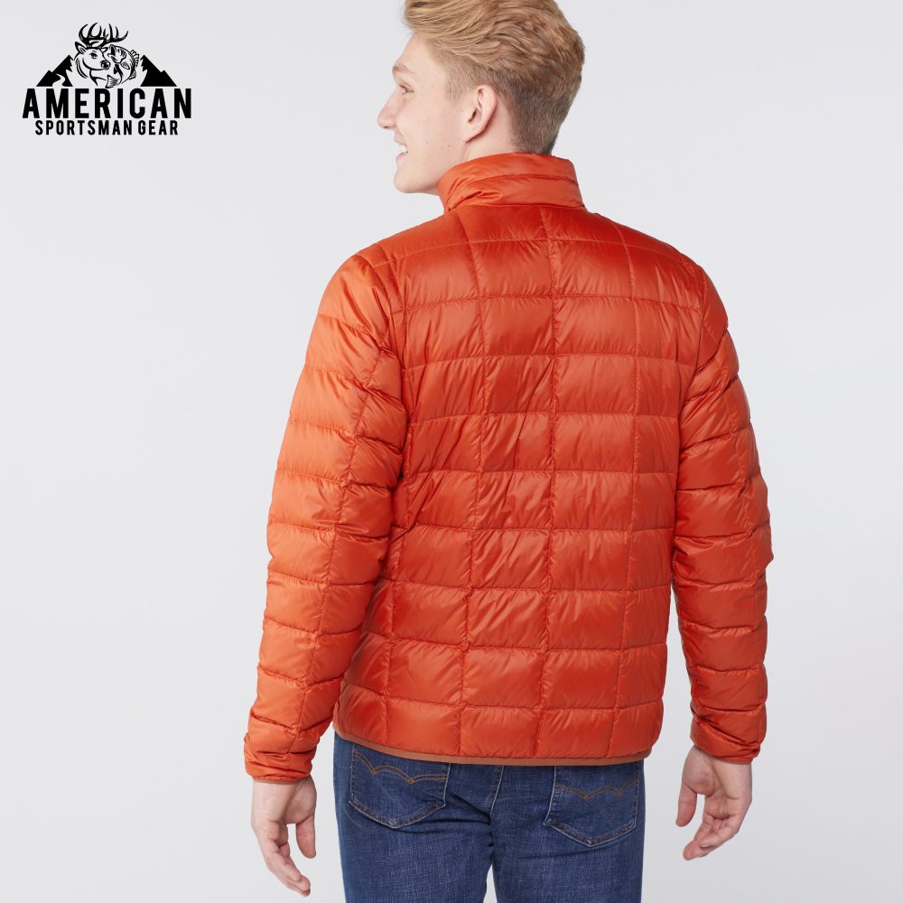 Down Jacket 2.0 Men's Copper Spice