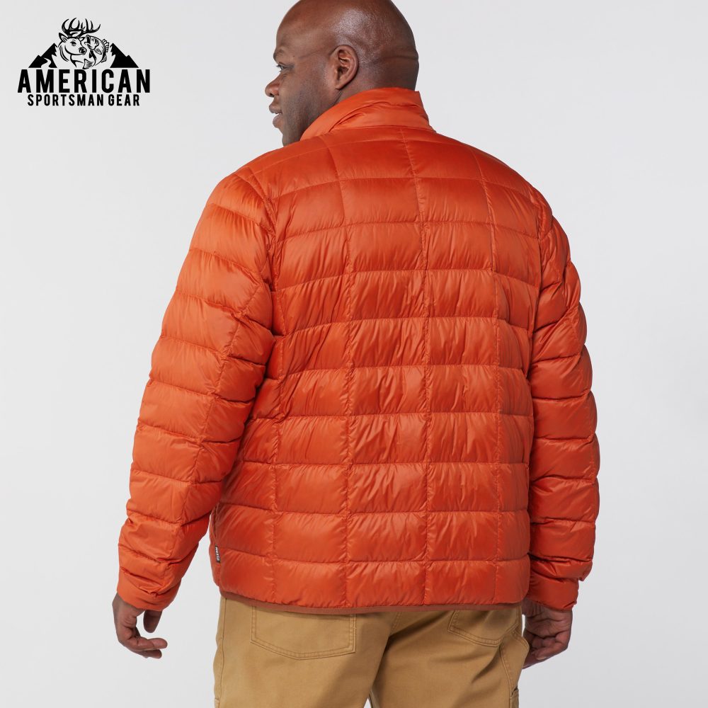 Down Jacket 2.0 Men's Copper Spice