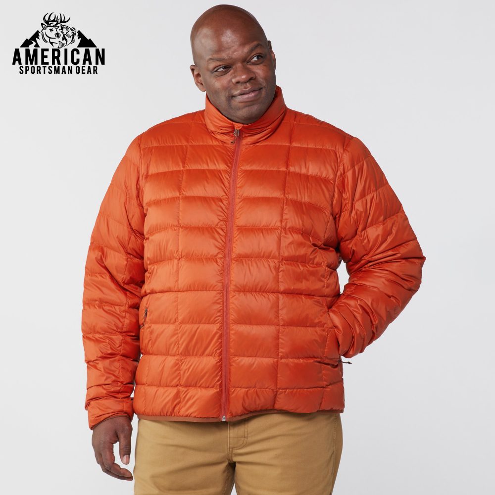 Down Jacket 2.0 Men's Copper Spice