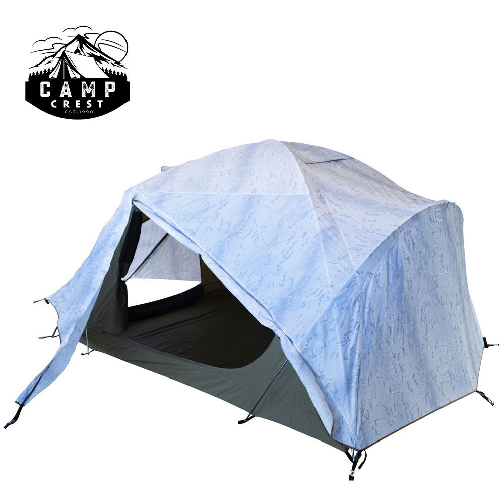 4-6 PERSON SQUAD 4-SEASON TENT