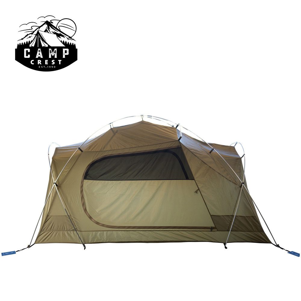 4-6 Person Squad 4-Season Tent