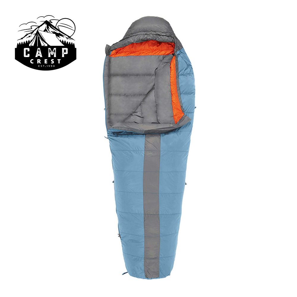 Heavy-Duty Cosmic Sleeping Bag