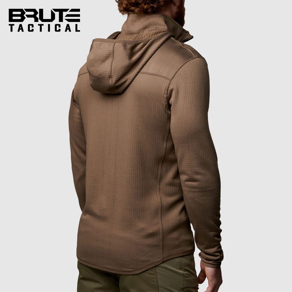 Men's Quiver Half-Zip Hoodie