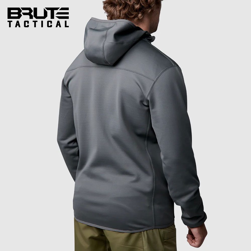 Men Sentry Full-Zip Hoodie