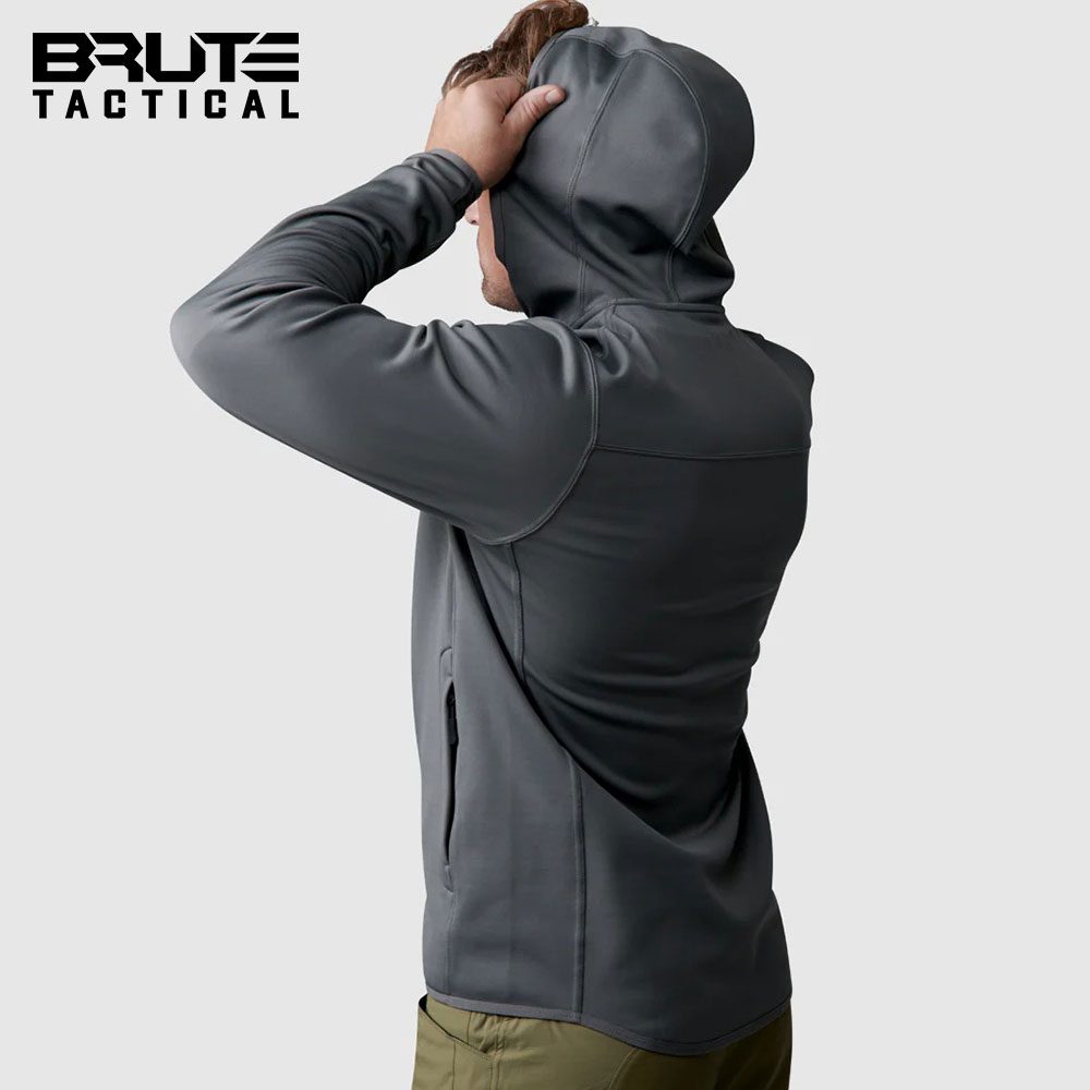 Men Sentry Full-Zip Hoodie