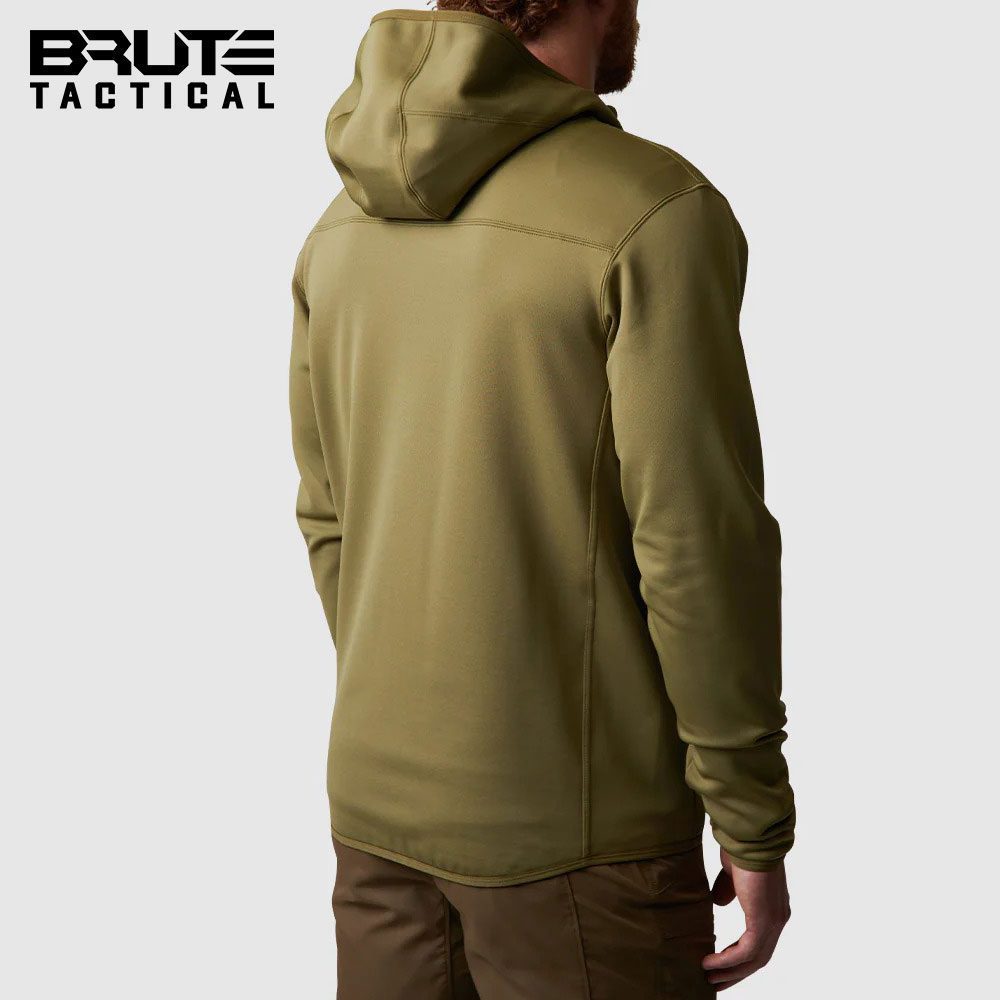 Mens Sentry Full-Zip Hoodie