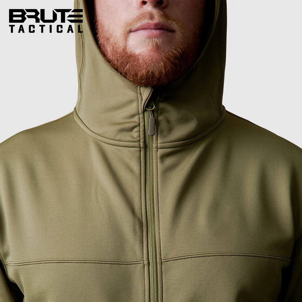 Mens Sentry Full-Zip Hoodie