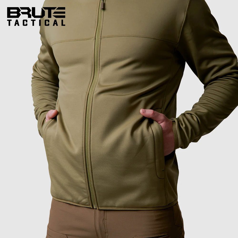 Mens Sentry Full-Zip Hoodie