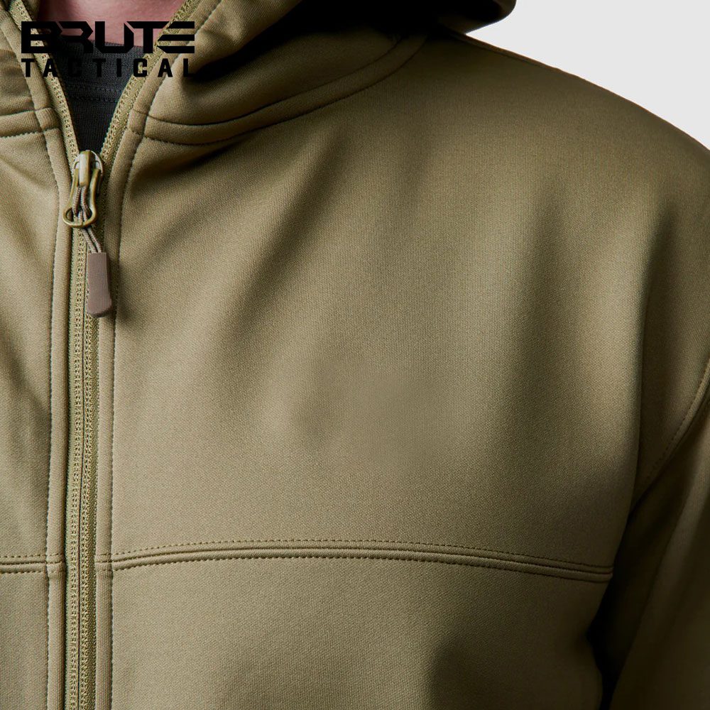 Mens Sentry Full-Zip Hoodie