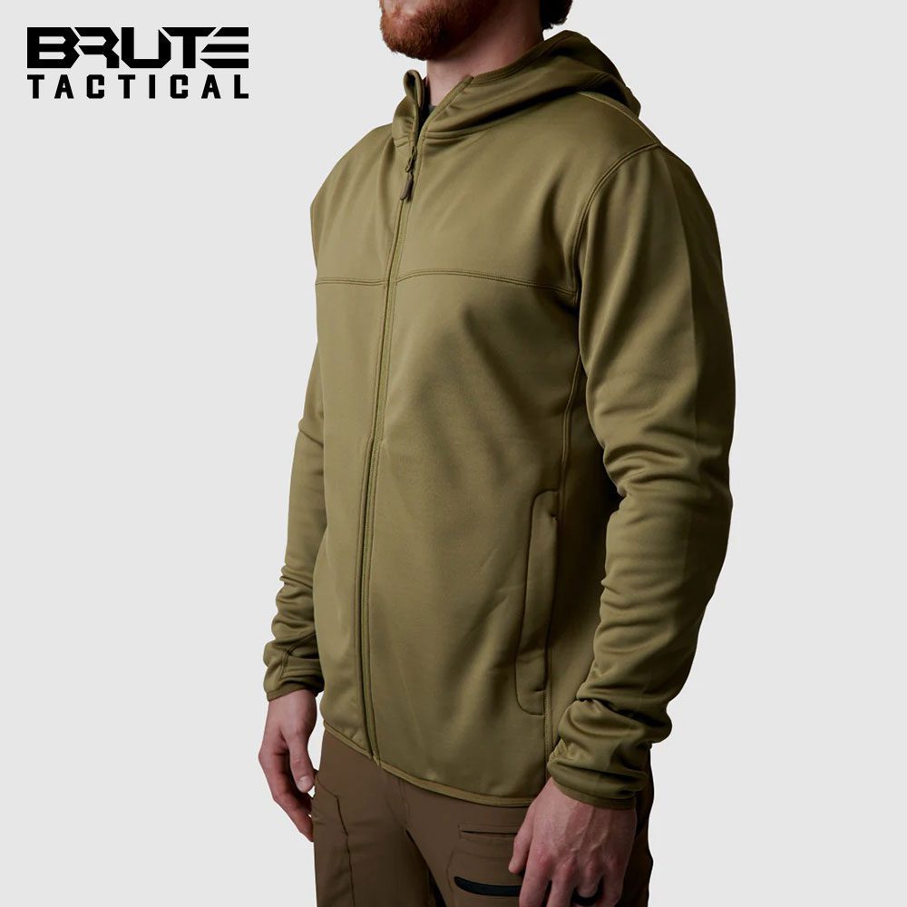 Mens Sentry Full-Zip Hoodie