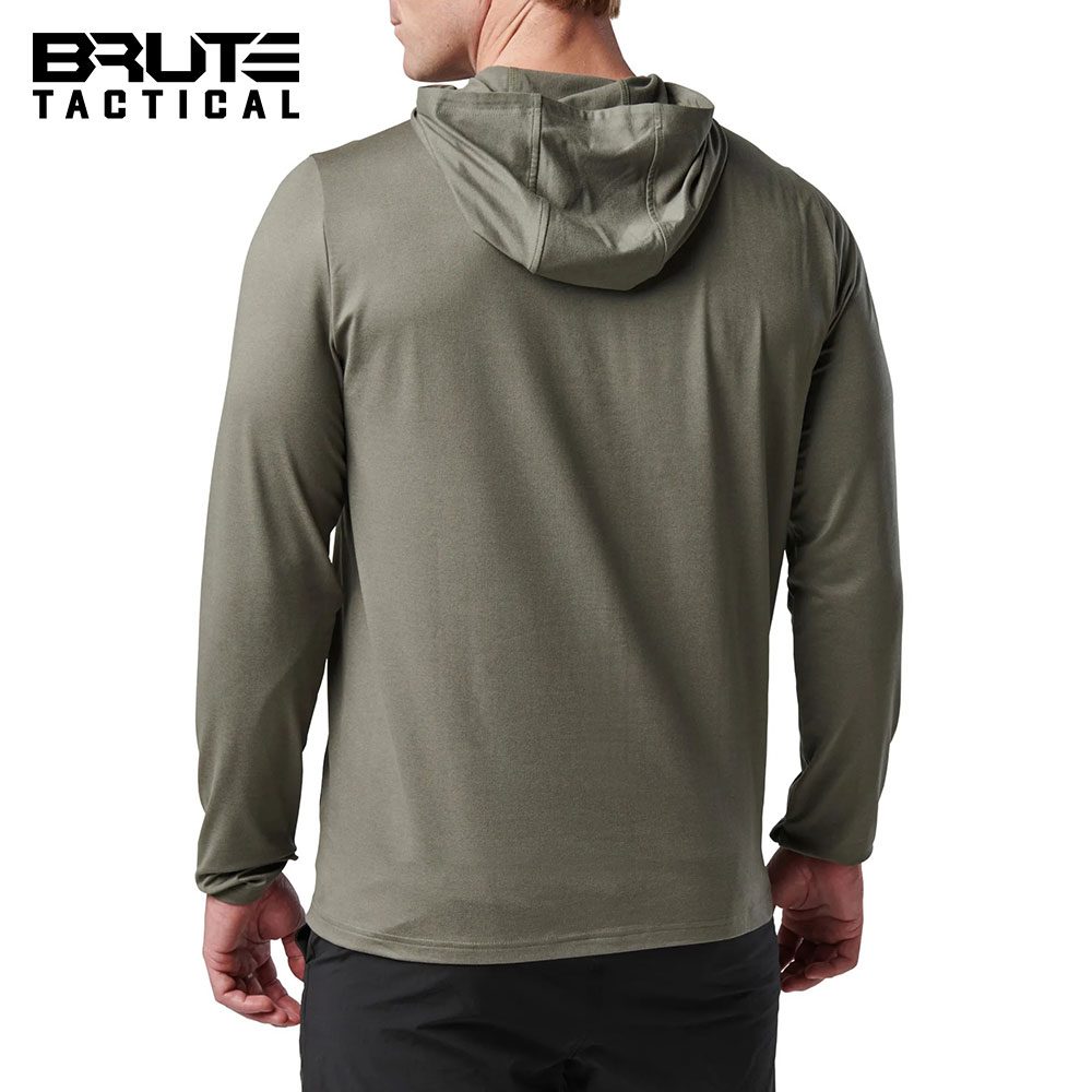 PT-R Forged Men's Hoodie Sage Green