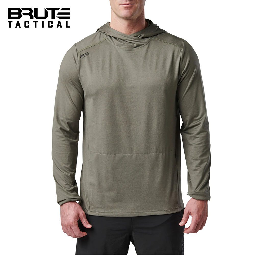 PT-R Forged Men's Hoodie Sage Green