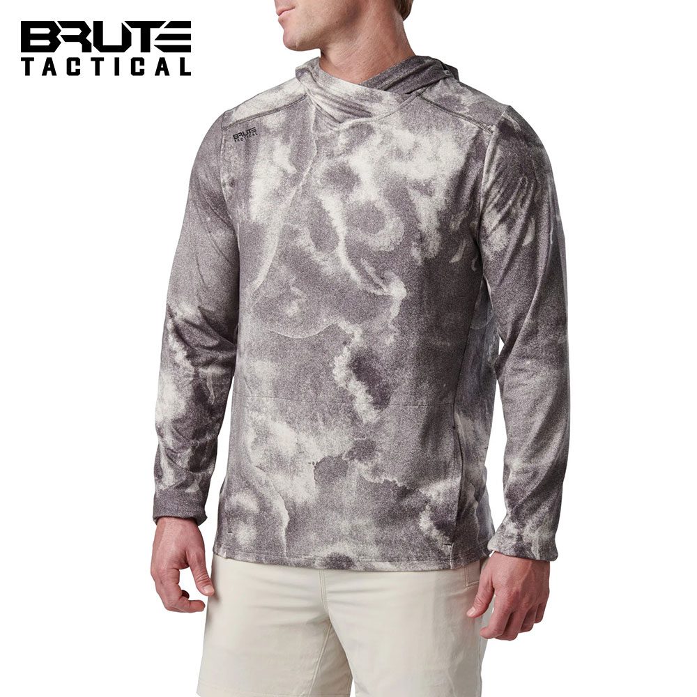 Men's Hoodie Vol Wcl Camo Forged Hoodie