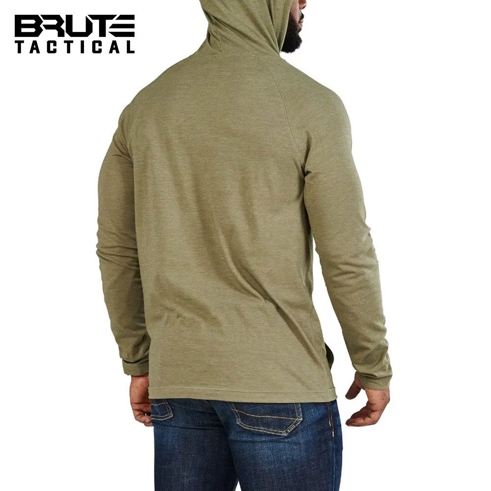 Cruiser Performance Long Sleeve Hoodie