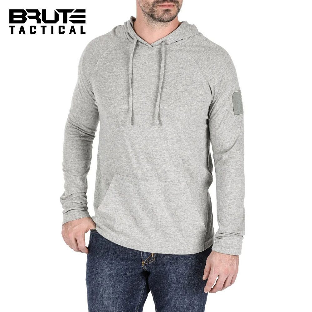 Cruiser Performance Long Sleeve Classic Hoodie