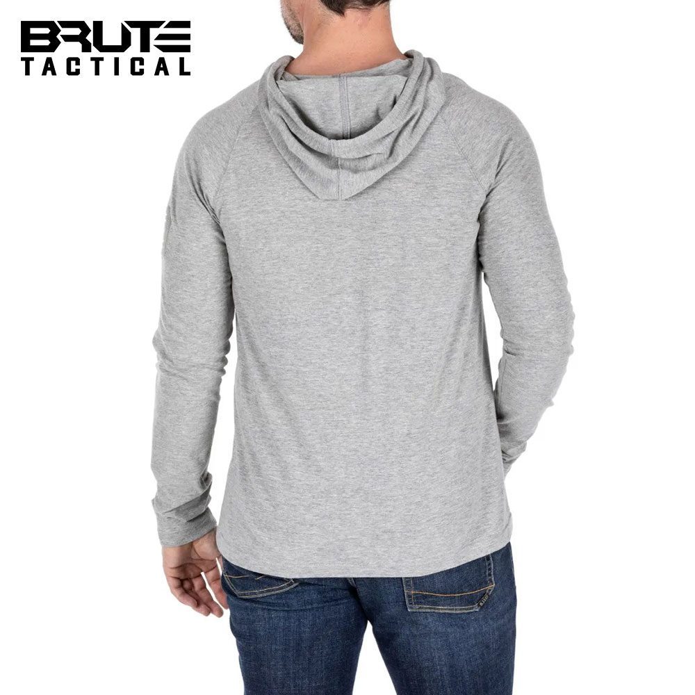 Cruiser Performance Long Sleeve Classic Hoodie