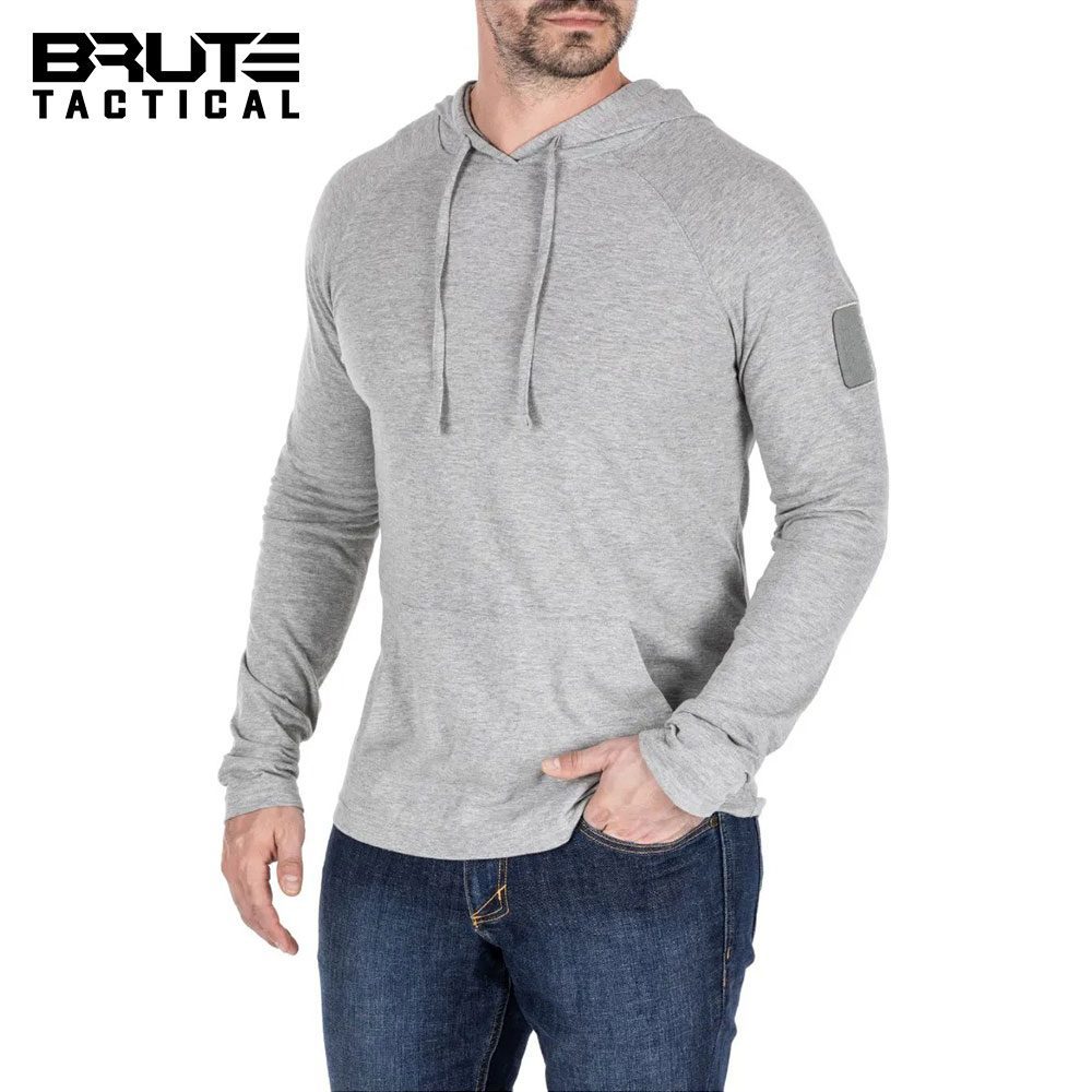 Cruiser Performance Long Sleeve Classic Hoodie