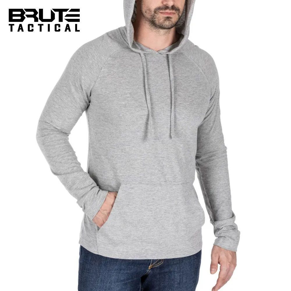 Cruiser Performance Long Sleeve Classic Hoodie