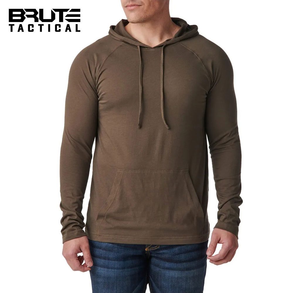 Cruiser Performance Long Sleeve Hoodie