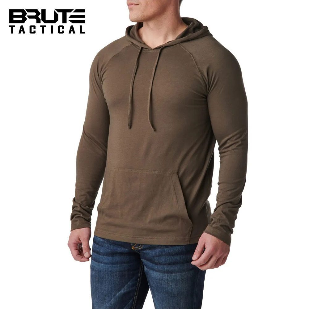 Cruiser Performance Long Sleeve Hoodie