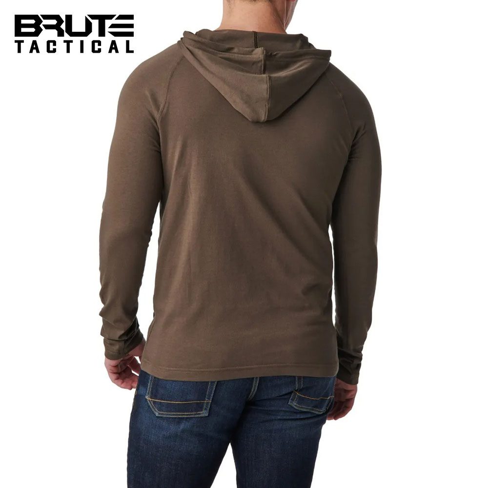 Cruiser Performance Long Sleeve Hoodie