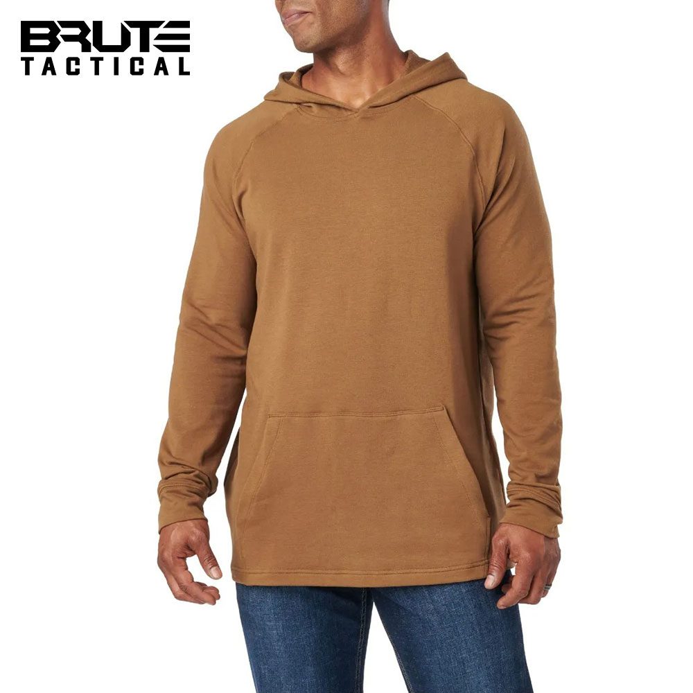 Pullover Crewneck Sweatshirt Styling Long-Sleeve Hoodie