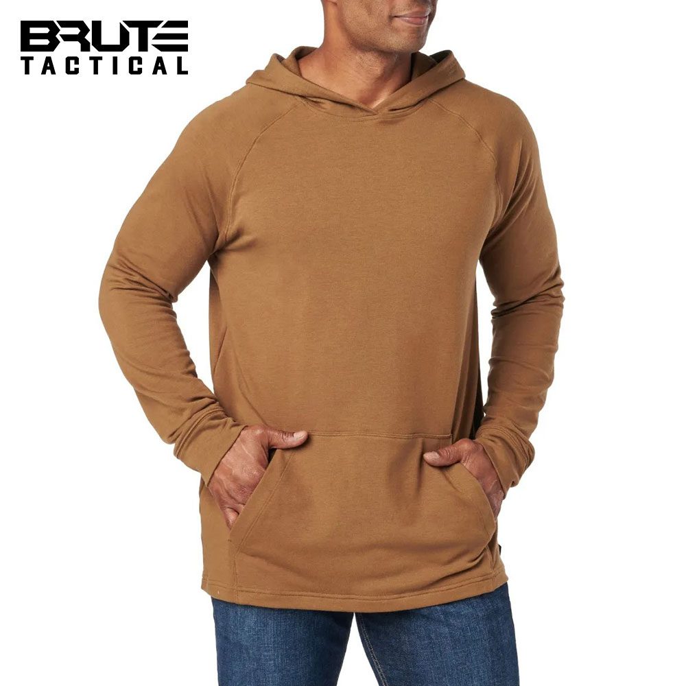 Pullover Crewneck Sweatshirt Styling Long-Sleeve Hoodie