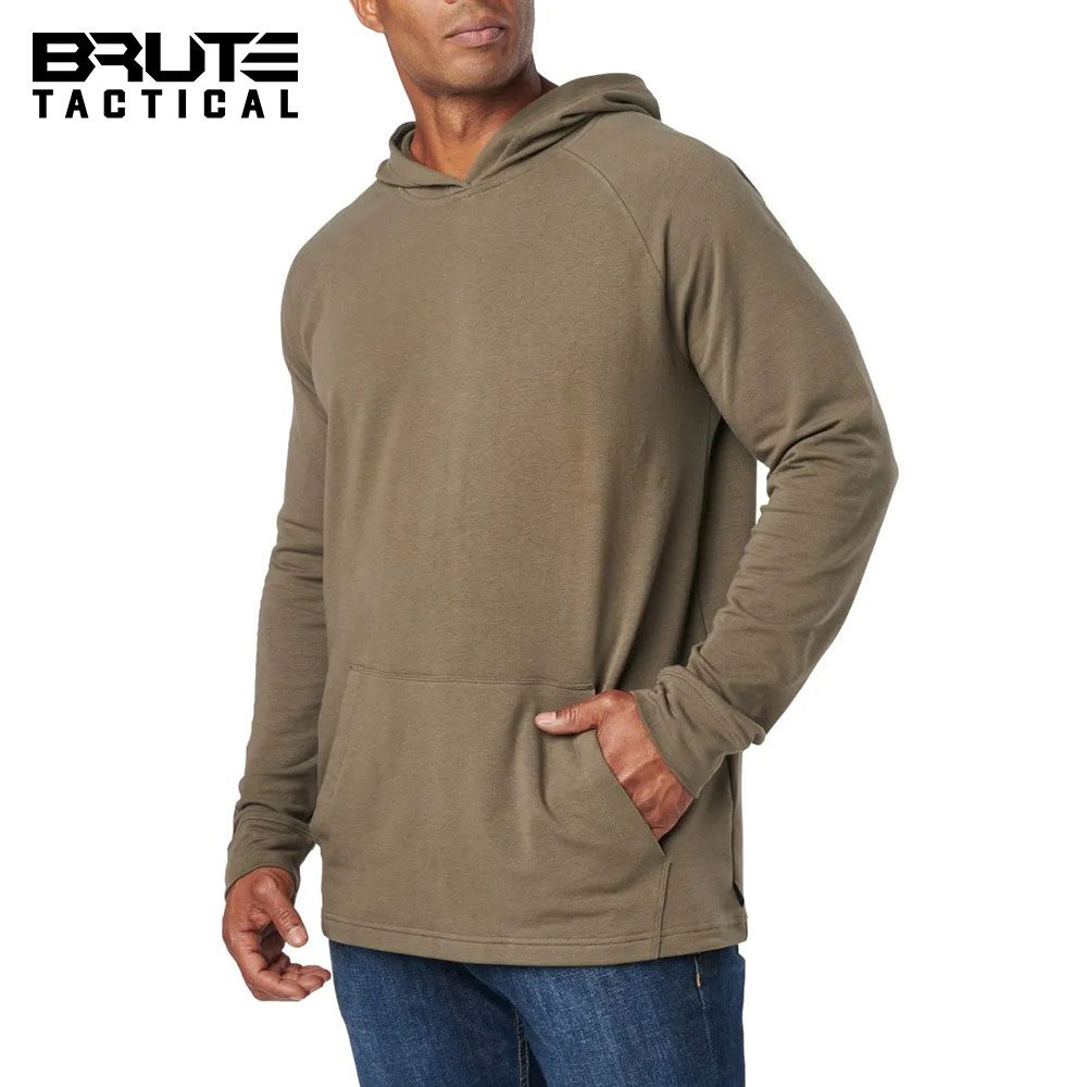 Everyday Casual Comfort Long Sleeve Hoodie