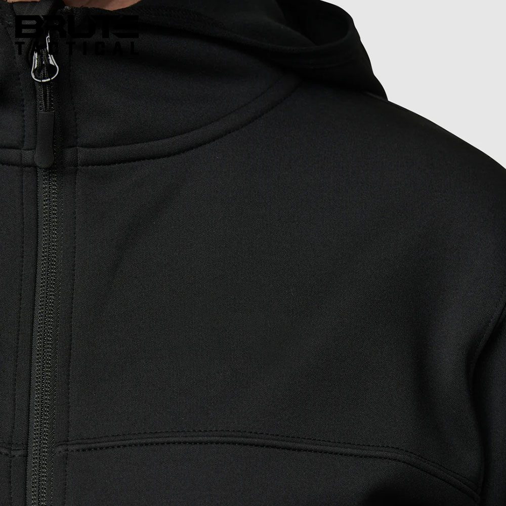 Women's Sentry Full-Zip Hoodie Seamless Transition