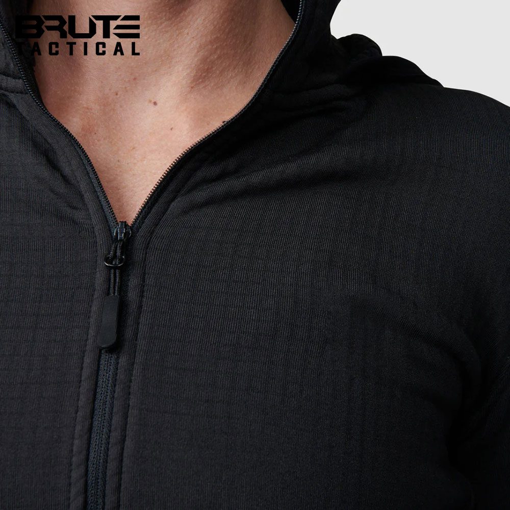 Brute Tactical Women's Quiver Half-Zip Hoodie