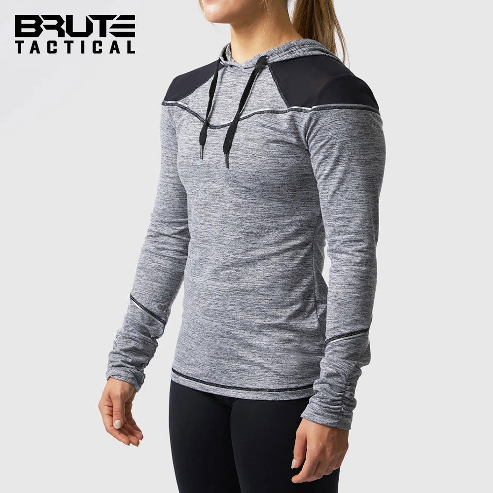 Elevate Your Style With Quick Run Athleisure Hoodie