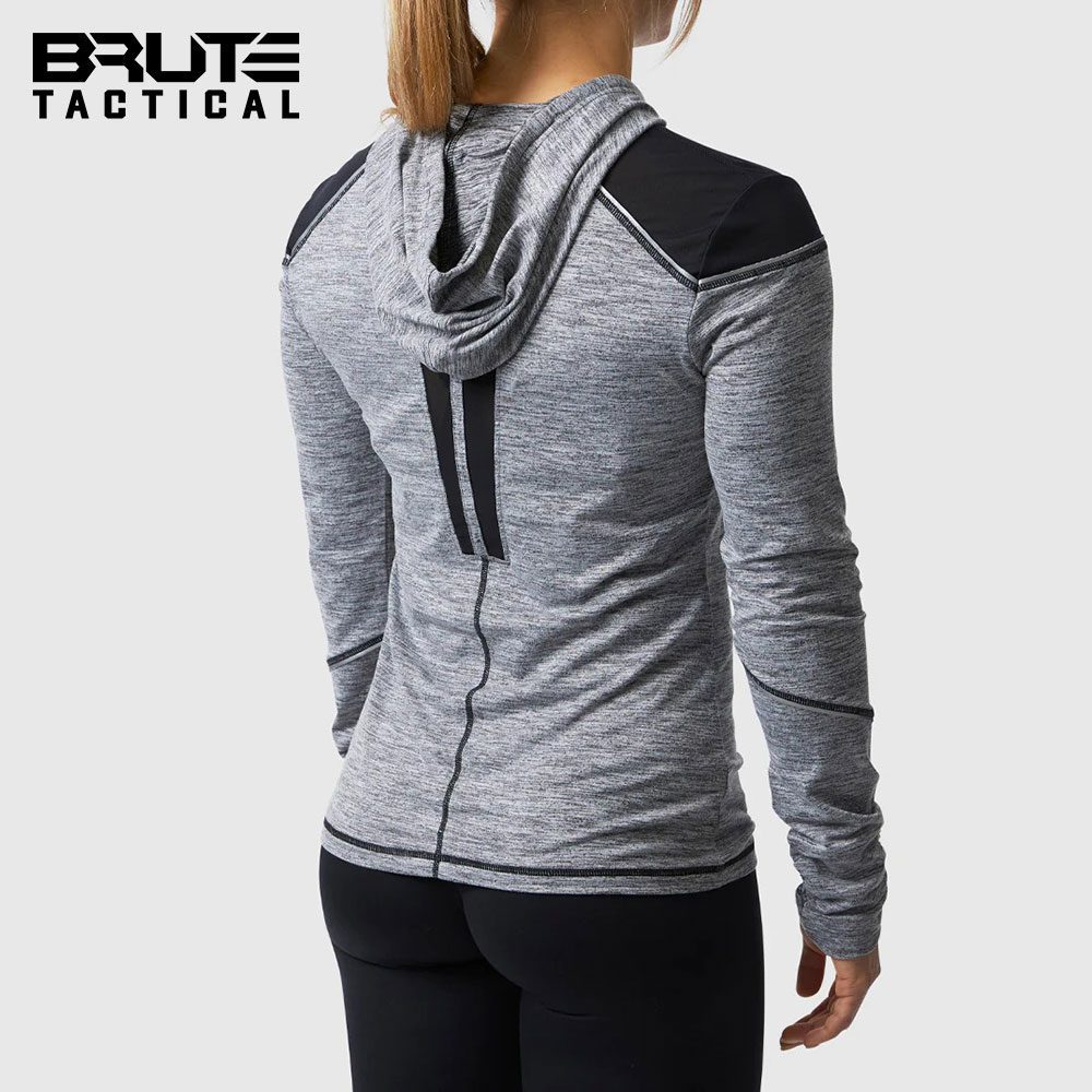 Elevate Your Style With Quick Run Athleisure Hoodie