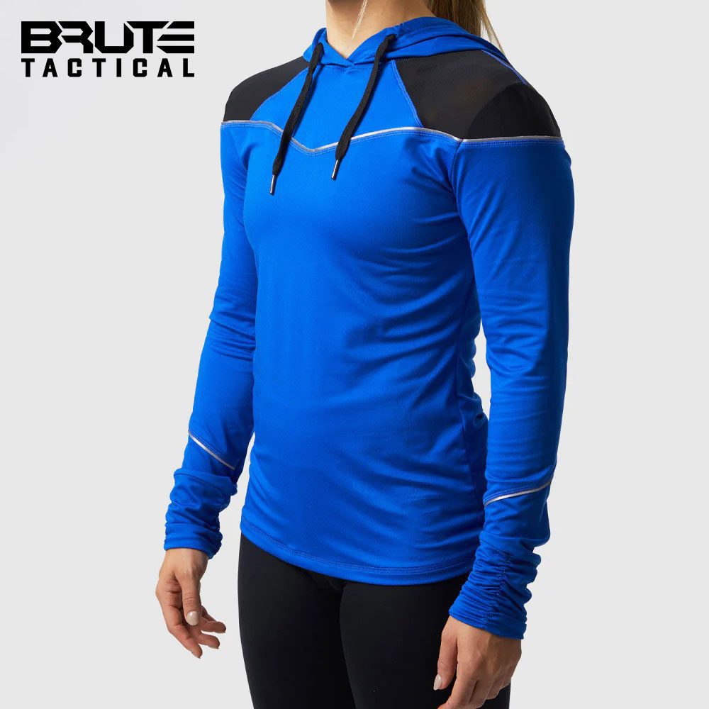 Premium Quality Quick Run Athleisure Hoodie