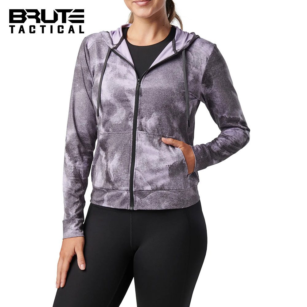 Premium Jogging Full-Zip Hoodie